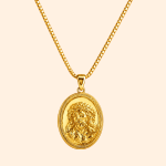 Collar Cristo