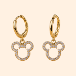 Conjunto Mickey Luz L