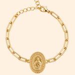 Pulsera Sagrado Corazon de Jesús