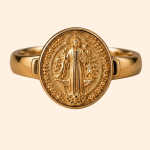 Anillo San Benito Ajustable