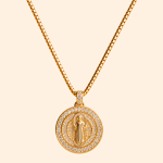 Collares San Benito circonitas